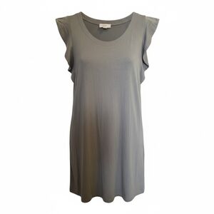 Loft Olive Green Dress